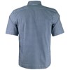 NEW Unisex Shirt - no pocket - blue/white check